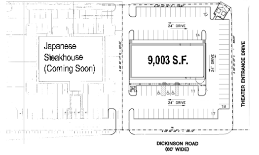 site plan