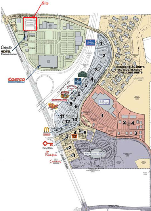 siteplan