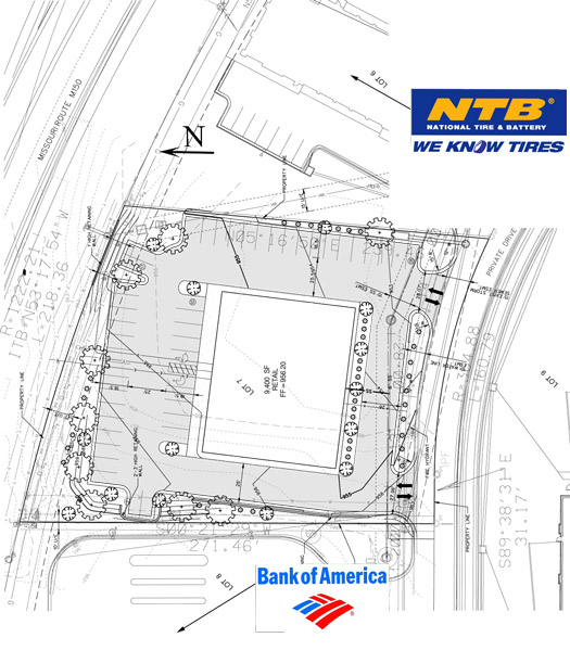 site plan