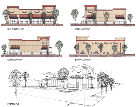 site plan